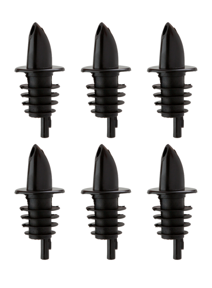 bar-professional-schenker-free-pour-kunststof-zwart-6-stuks_