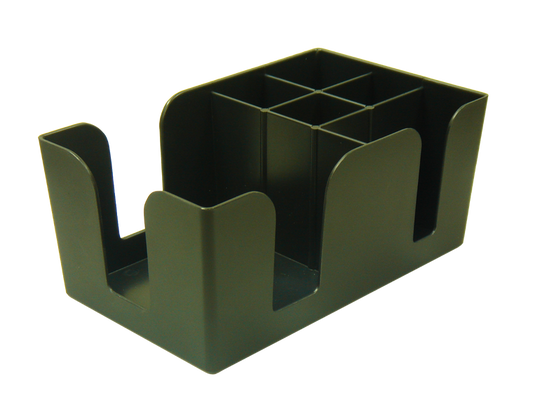 bar-professional-table-organizer-15-x-24-x-11-cm-polyethylene-6-compartments_