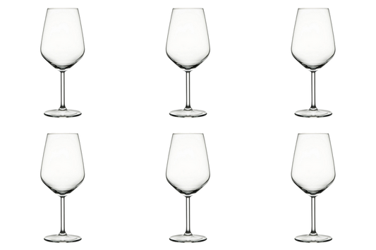 pasabahce-wijnglas-allegra-49-cl-transparant-6-stuks_