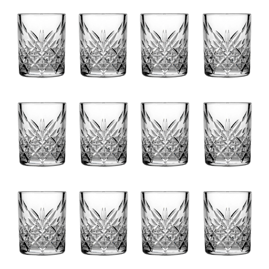 pasabahce-borrelglas-timeless-6-2-cl-transparant-12-stuks_