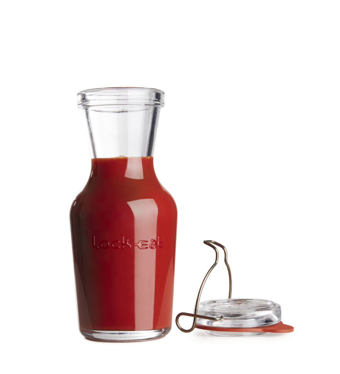 Luigi Bormioli Karaf Lock-eat 1 liter Sonhyx