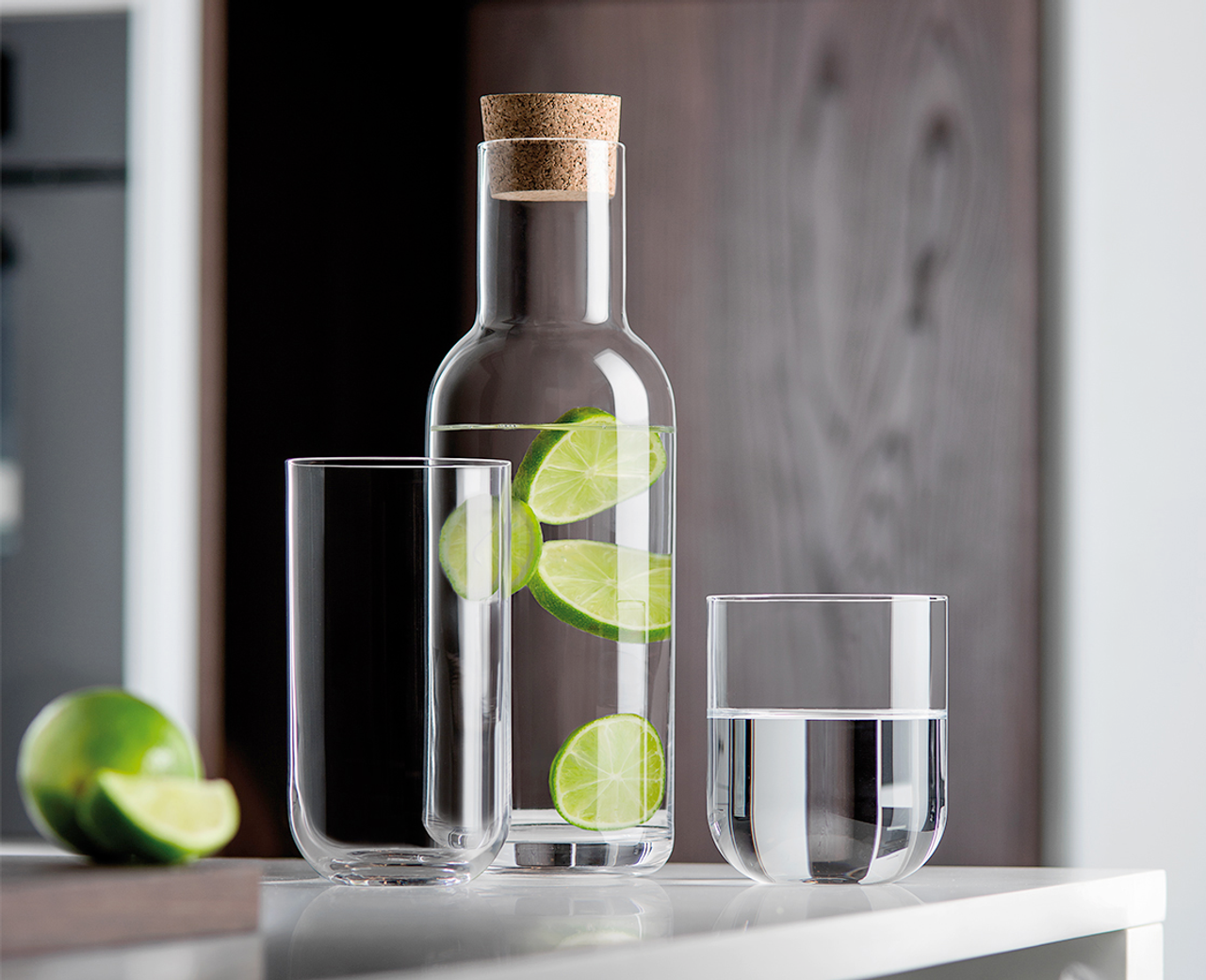 Luigi Bormioli Karaf Sublime PM955 1 liter Sonhyx