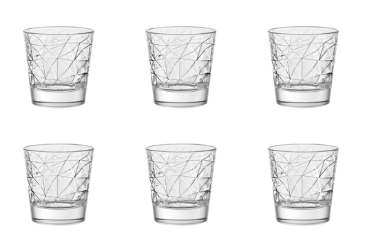 vidivi-tumbler-dolomiti-29-cl-transparant-6-stuks_