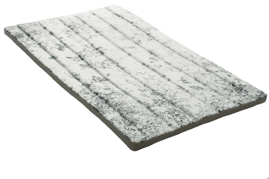 cheforward-schaal-endure-35-x-21-cm-wit-melamine-1-stuk_