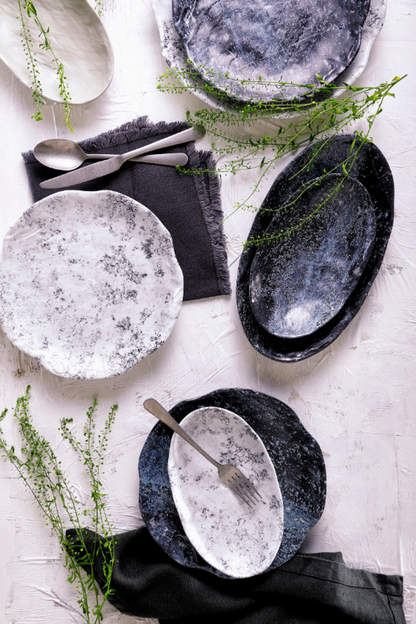 Cheforward Bord Endure 31 cm Melamine Zwart