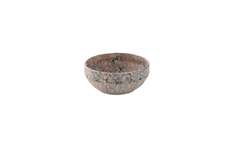 palmer-schaal-confetti-14-cm-80-cl-roze-stoneware-1-stuk_