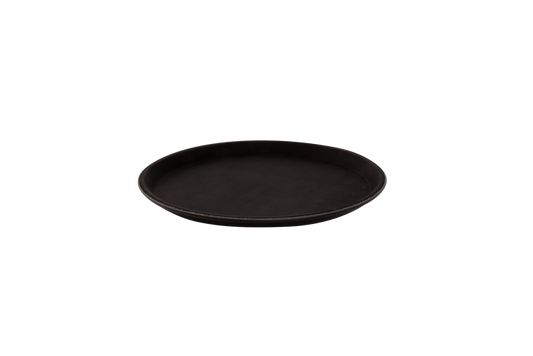 mammoet-dienblad-easy-28-cm-polypropyleen-anti-slip-zwart_