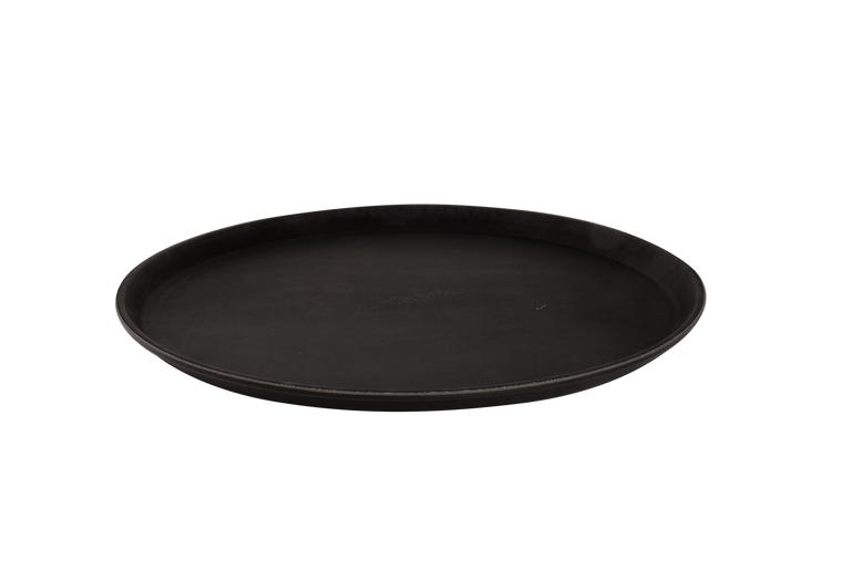 mammoth-tray-easy-41-cm-polypropylene-non-slip-black_