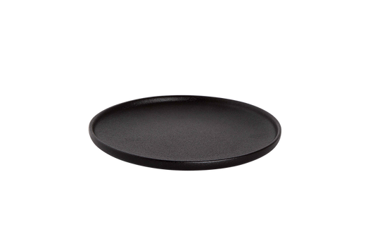 maastricht-porselein-bord-universe-26-cm-zwart-porselein-1-stuk_