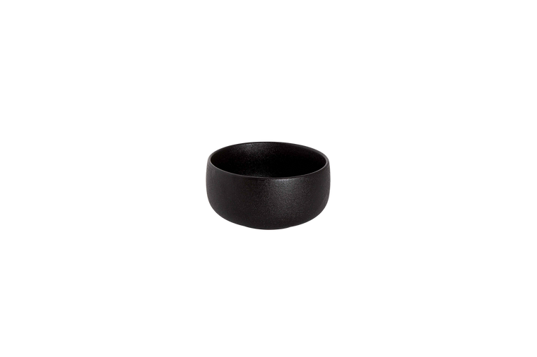 maastricht-porselein-schaal-universe-11-cm-45-cl-zwart-porselein-1-stuk_