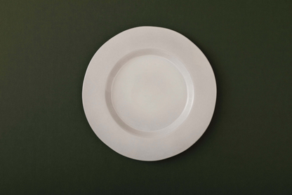 Palmer Bord Ecogres Plano 29 cm Stoneware Wit