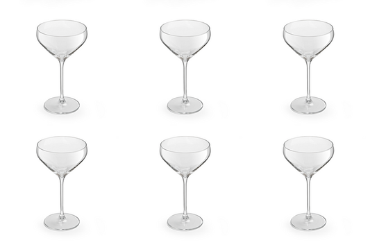royal-leerdam-champagnecoupe-851601-doyenne-30-cl-transparant-6-stuks_