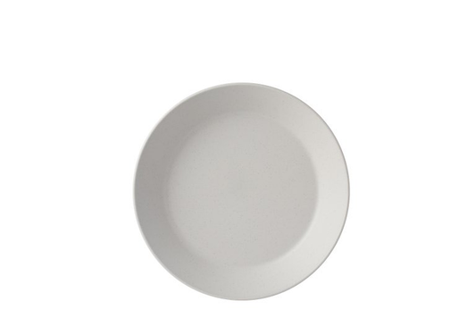 mepal-bord-bloom-24-cm-wit-melamine-1-stuk_