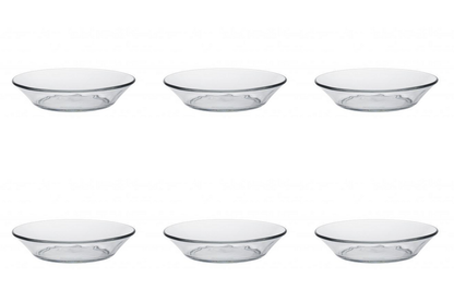 duralex-bord-diep-lys-14-5-cm-transparant-hardglas-6-stuks_