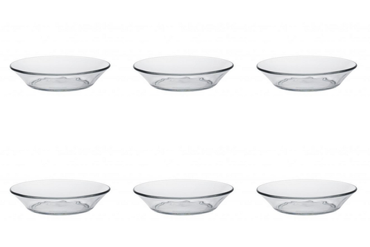 duralex-bord-diep-lys-14-5-cm-transparant-hardglas-6-stuks_