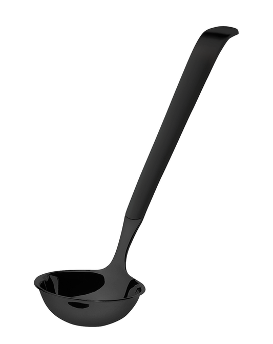 amefa-sauslepel-1319-buffet-26-cm-18-10-zwart-1-stuk_