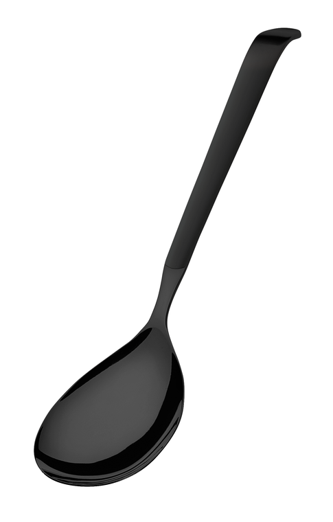 amefa-opscheplepel-1319-buffet-31-cm-18-10-zwart-1-stuk_