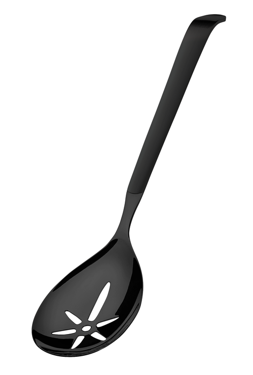 amefa-opscheplepel-geperforeerd-1319-buffet-31-cm-zwart_