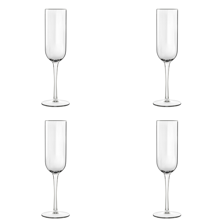 luigi-bormioli-champagneflute-jazz-21-cl-transparant-4-stuks_