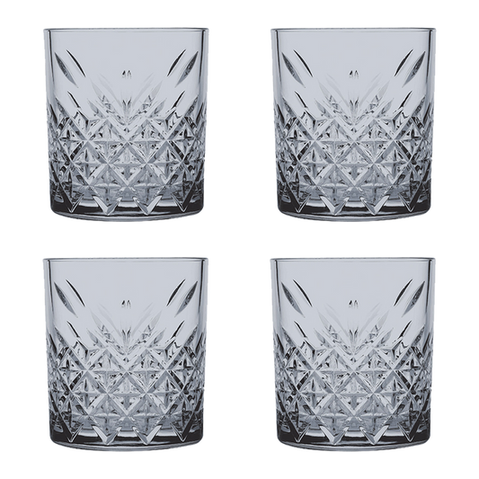 pasabahce-tumbler-timeless-34-5-cl-grijs-4-stuks_