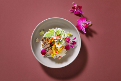 Palmer Bord Sandy Loam 28 cm Stoneware Grijs