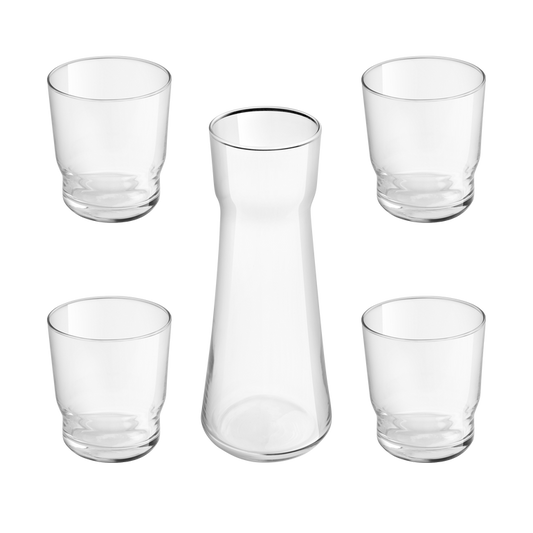 royal-leerdam-glass-set-balice-5-pieces_