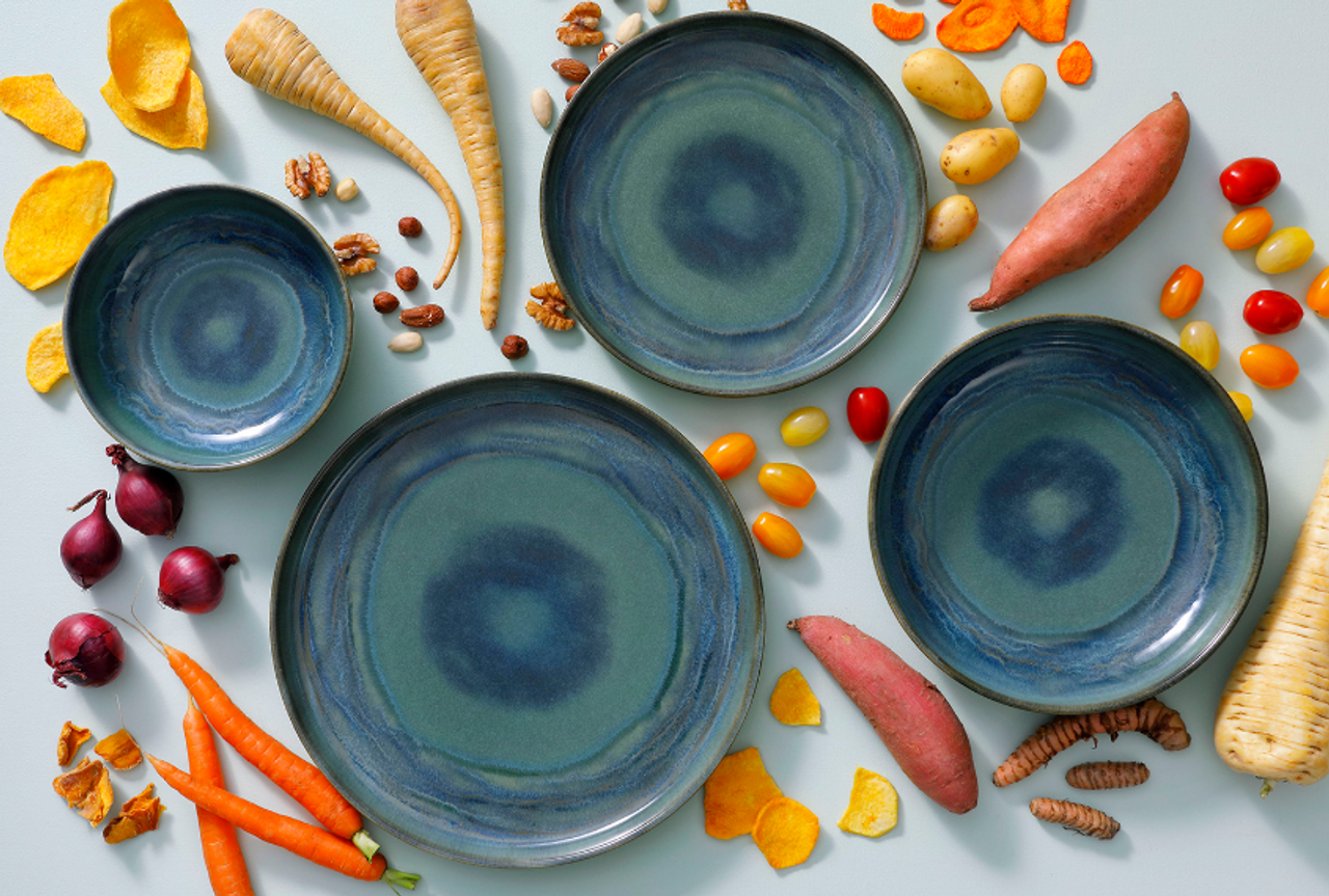 Palmer Bowl Miami 16 cm Stoneware Green