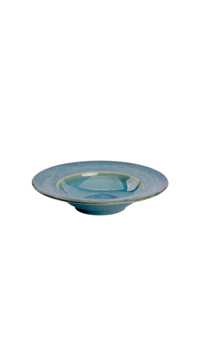 palmer-bord-diep-miami-27-cm-groen-stoneware-1-stuk_