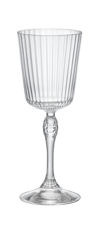 rocco-bormioli-cocktailglas-america20s-25-cl-transparant-6-stuks_