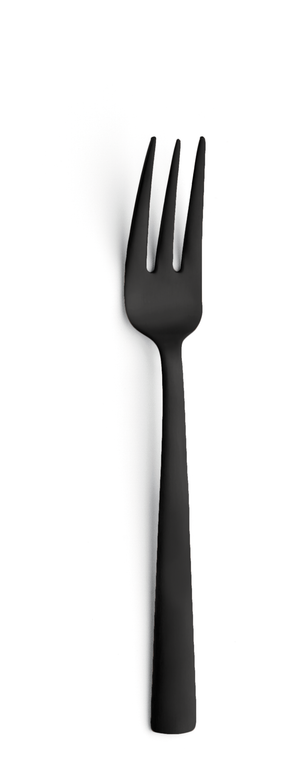 amefa-gebaksvork-1924-ventura-15-6-cm-18-10-zwart-1-stuk_