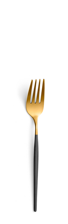 soprano-gebaksvork-goud-zwart_