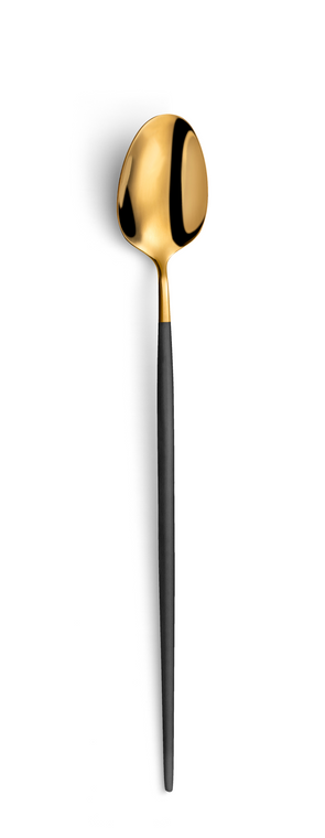 amefa-sorbetlepel-1114-soprano-20-cm-goud-zwart_