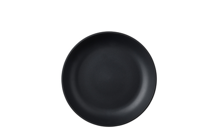 Mepal Bord Diep Silueta 21 cm Polyethyleen Nordic Black
