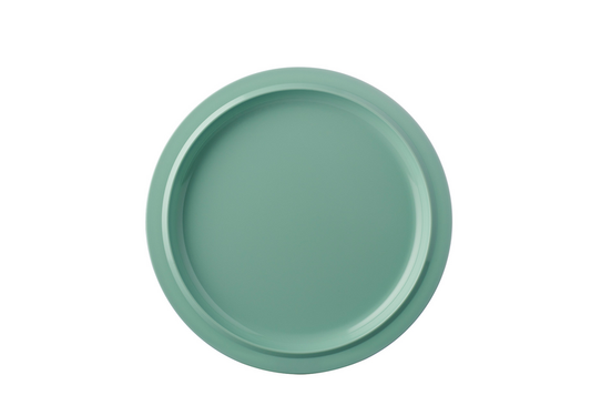 Mepal Bord Classic 25 cm Melamine Groen