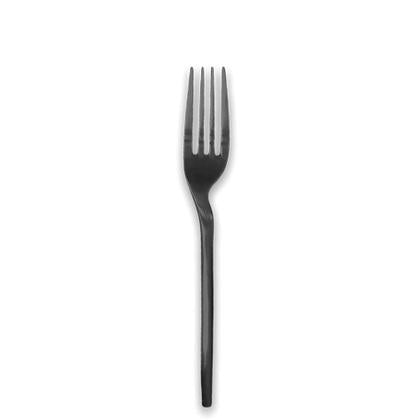 Виделка Cookplay Rama чорна матова (21,5x3x2xсм) Артикул: '60011