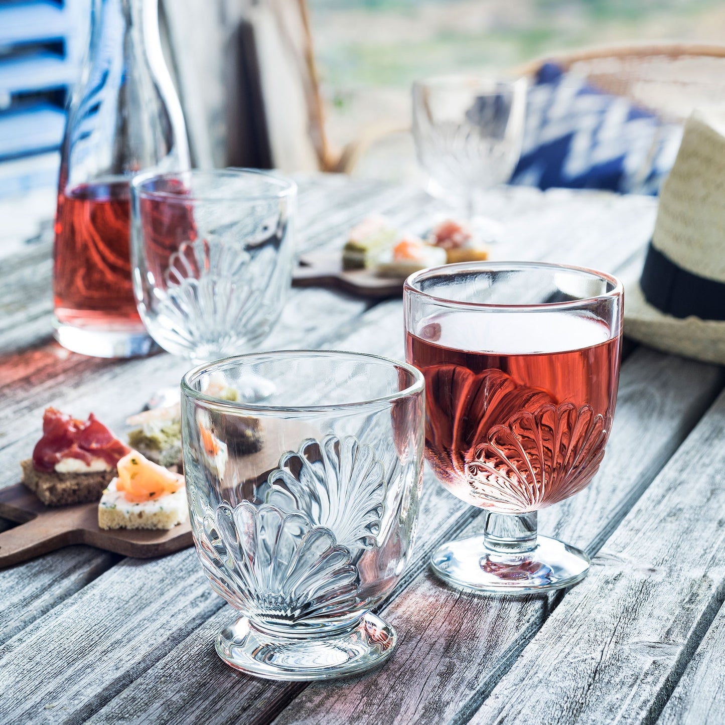La Rochere Belle Ile Tumbler SKU: '641001