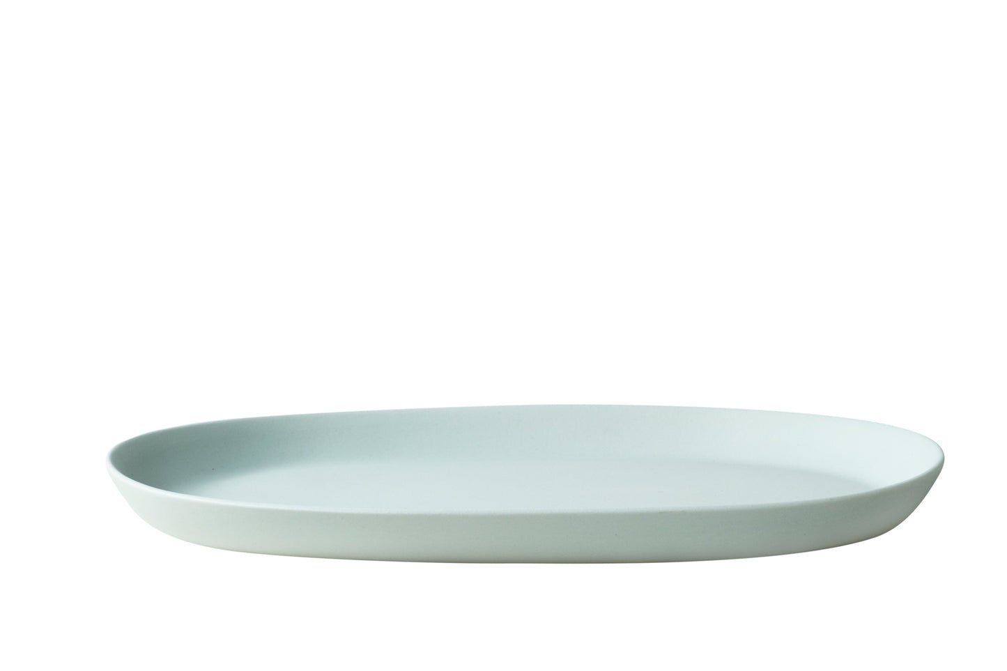 Овальна тарілка XL Новинка 15,6" x 10" / В 1,2" Артикул: JA965035