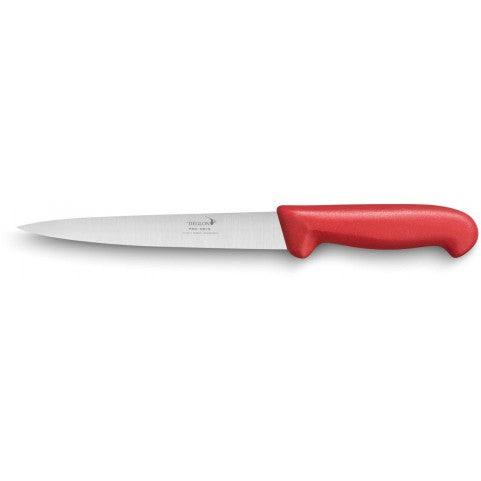 PROFIL RED – ГНУЧКИЙ НІЖ ДЛЯ ЗНЯТТЯ ШКУРИ – 8” 