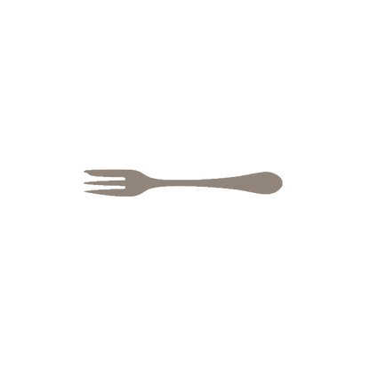 Cocktail Fork | Mirror Finish: 6229 