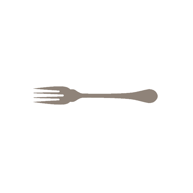 Fish Fork | Mirror Finish: 3528 
