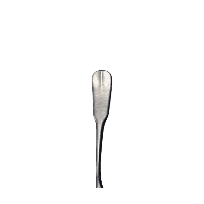 Corby Hall 1776 Oval Bowl/Dessert Spoon | Vintage Finish: 2801