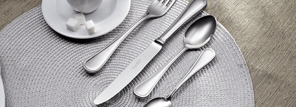 Corby Hall Las Palmas Table Spoon | Mirror Finish: 0102