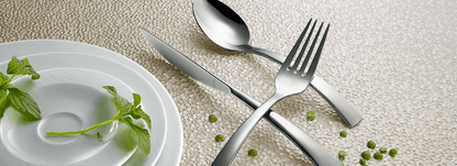 Corby Hall Metro Iced Tea Spoon | Mirror Finish: 6306