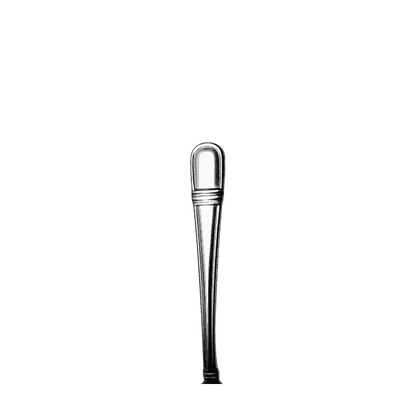 Corby Hall Toledo Iced Tea Spoon | Mirror Finish: 6206