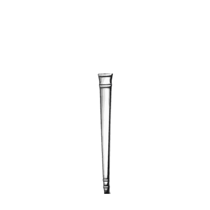 Corby Hall Tudor Tea Spoon | Mirror Finish: 3804