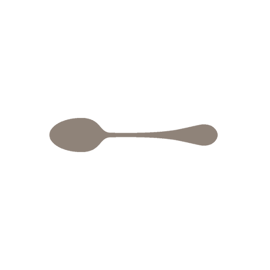 Oval Bowl/Dessert Spoon | Mirror Finish: C5001 