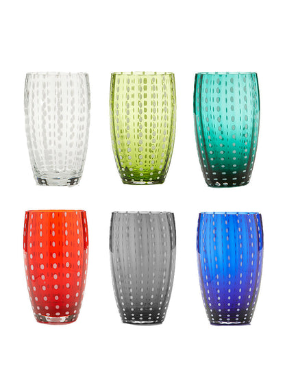 Zafferano America Perle Beverage Assorted (Набір із 6)