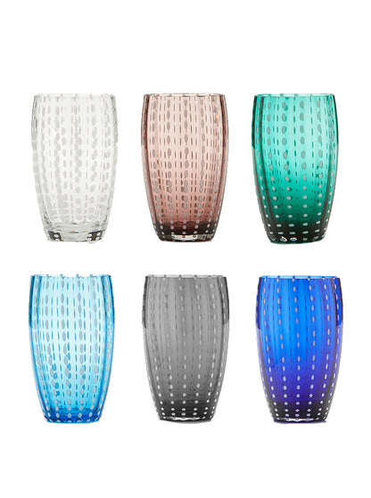 Zafferano America Perle Beverage Assorted (Набір із 6)
