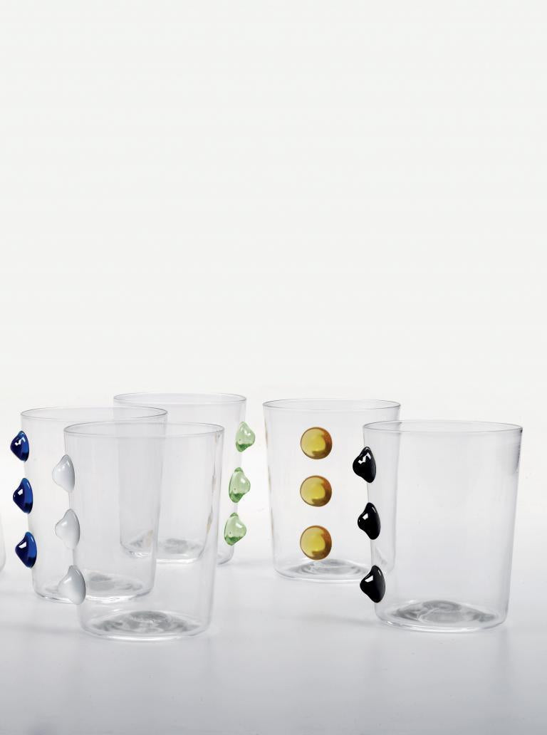 Zafferano America Petoni Tumbler (набір із 6)