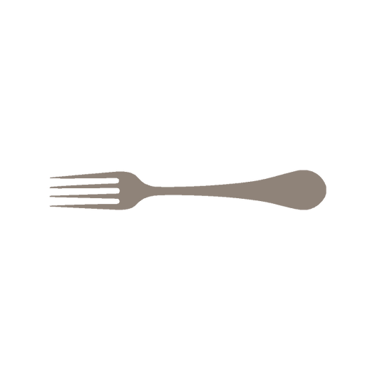 Restaurant Fork (US) | Mirror Finish: 6125 